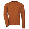 Kensington O-Neck Sweater - Mandarin M 1